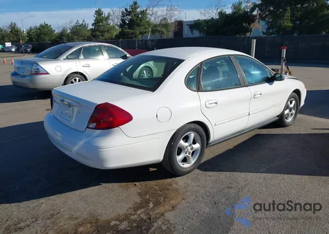 2001 Ford Taurus Lx from USA, damaged, VIN 1FAHP52U71A122092